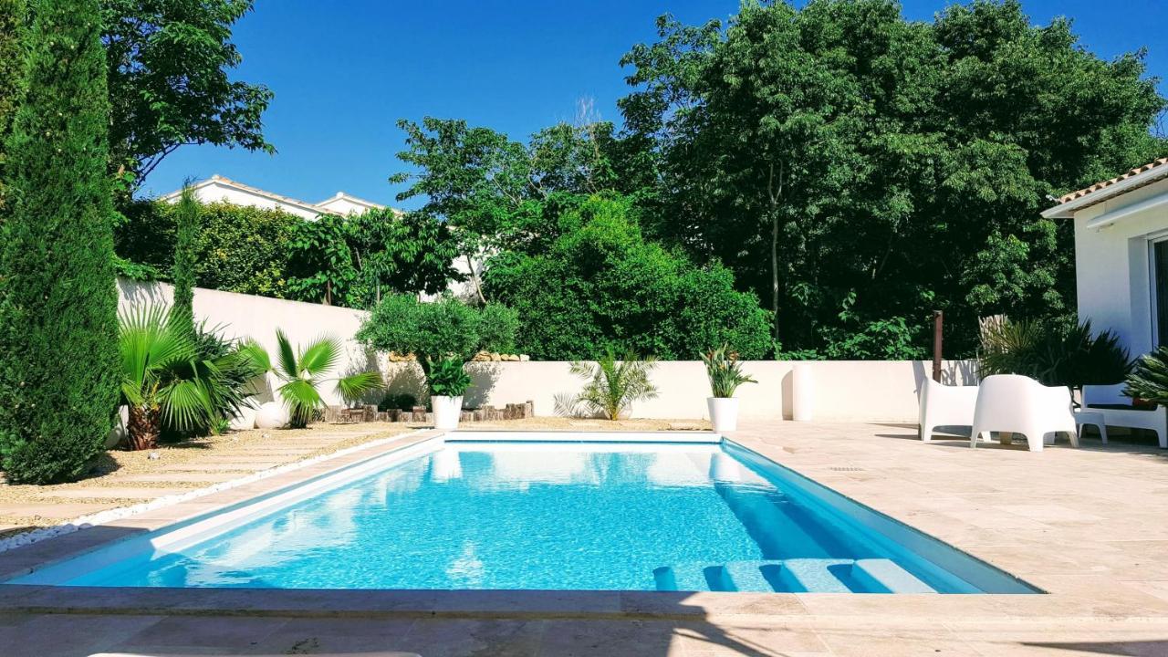 Villa La Valentine Salon-de-Provence Esterno foto