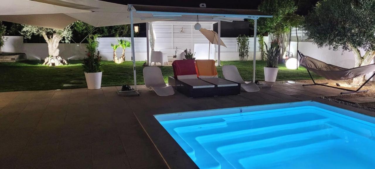 Villa La Valentine Salon-de-Provence Esterno foto