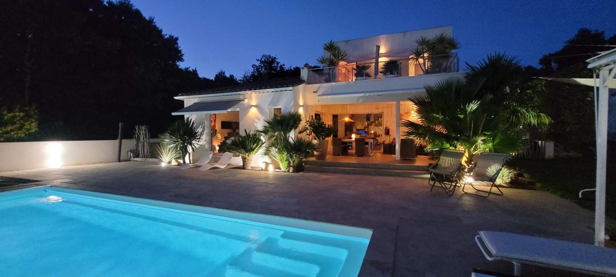 Villa La Valentine Salon-de-Provence Esterno foto