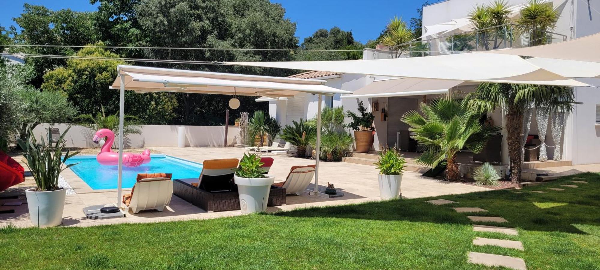 Villa La Valentine Salon-de-Provence Esterno foto